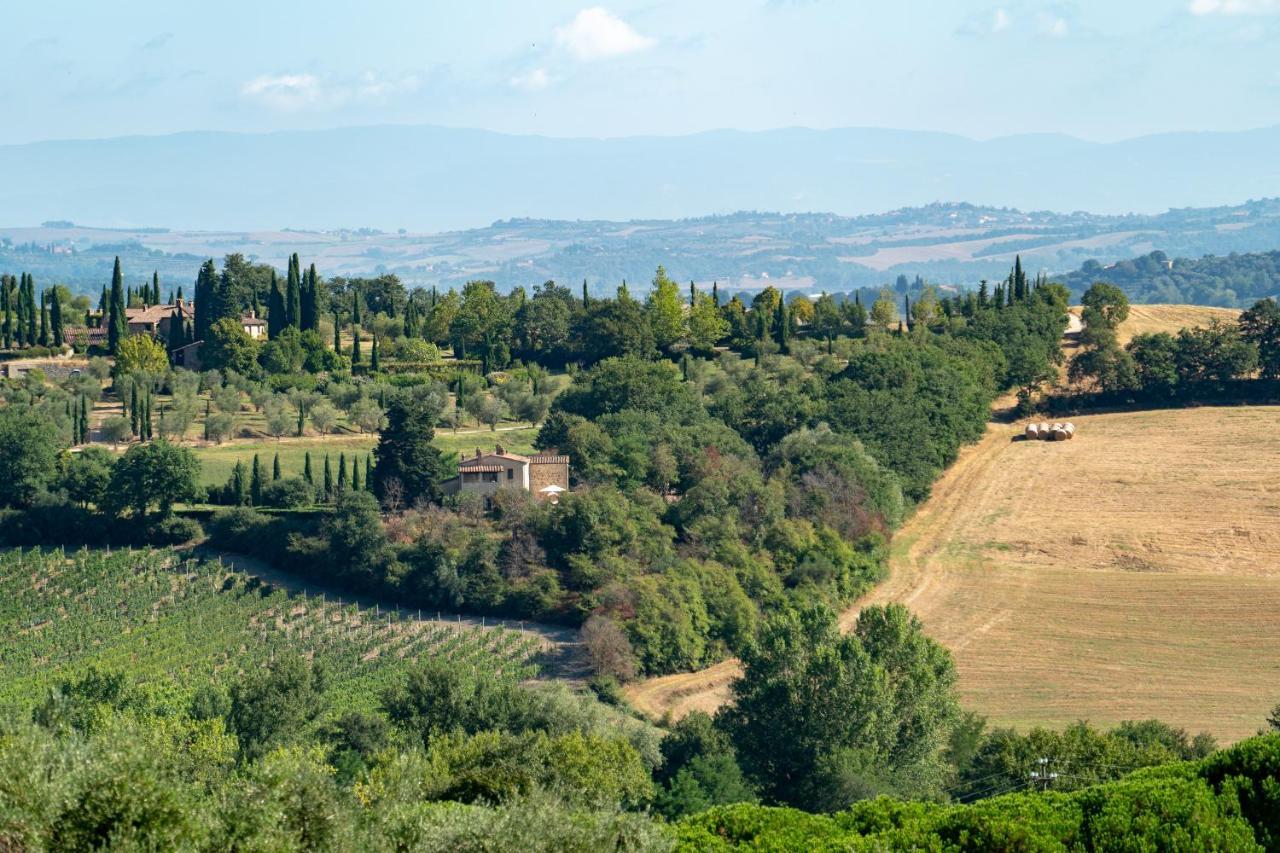 Terra Della Lanterna Bed & Breakfast Cetona Luaran gambar